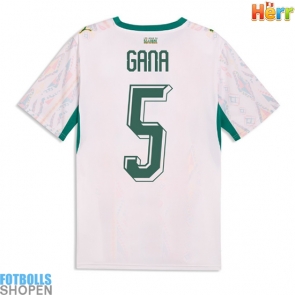 Billiga Senegal Idrissa Gueye #5 Hemmatröja VM 2026 Kortärmad